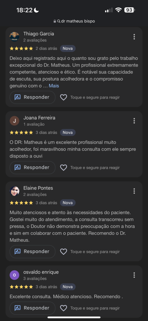 Psiquiatra Barra da Tijuca
especialista TDAH