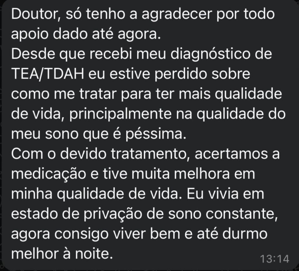Psiquiatra Barra da Tijuca